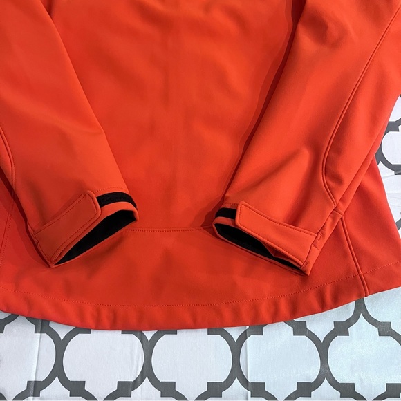 Himali Annapurna Softshell Jacket Men’s Medium Outdoor Hike Trail Stretch Rare - Picture 8 of 14